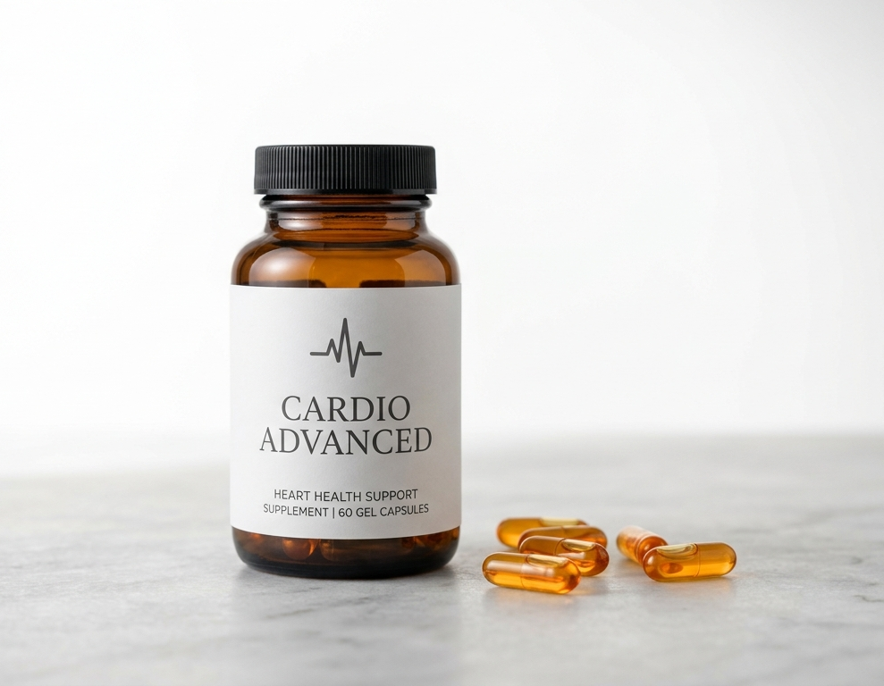 Cardio Advanced – Nahrungsergänzung von tormiva.eu